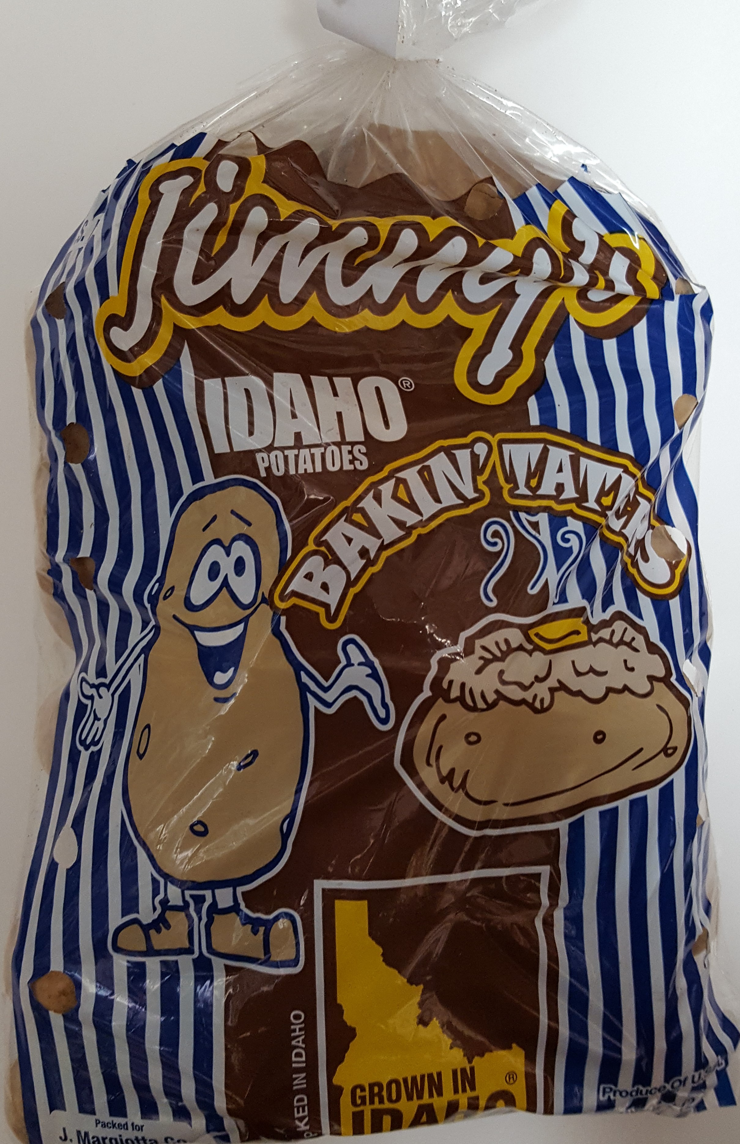 Potato 5 Lb Bag
