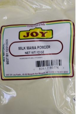 Joy Mawa Milk Powder 12 Oz