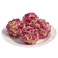 Bikanervala Kaju Laddu Rose - 1 LB
