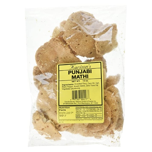 Karisson Punjabi Mathi 9 Oz