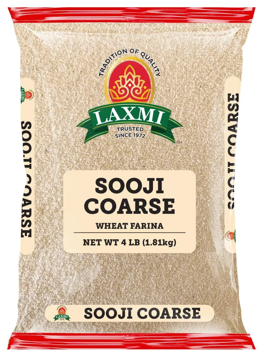 https://www.kesargrocery.com/images/P/laxmi%20sooji%20coarse%20-%204%20lb.webp