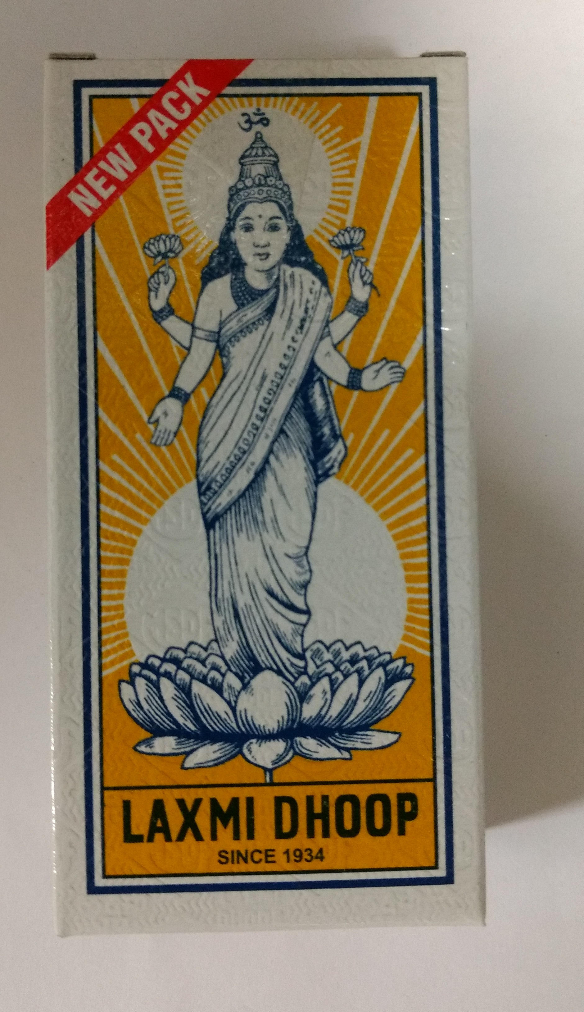 Laxmi Dhoop ( 8 sticks )
