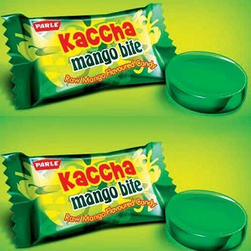 Parle Kaccha Mango Bite - 3.5 OZ (100 GM)