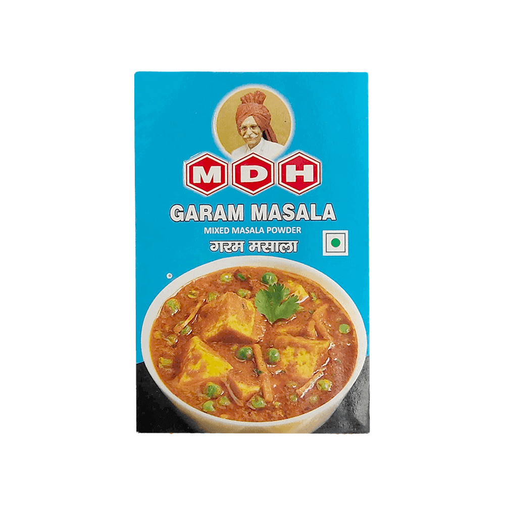 Mdh Garam Masala 100 Gm