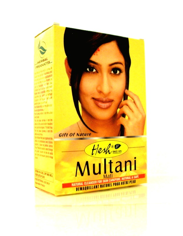 Hesh Multani Mati 100 GM