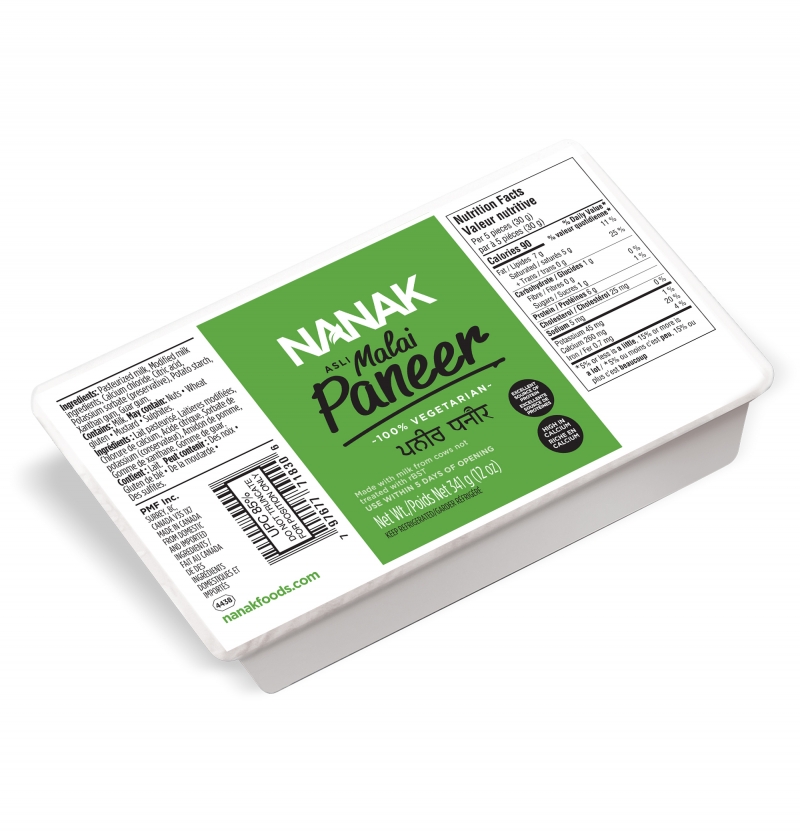 Nanak Malai Paneer 12OZ