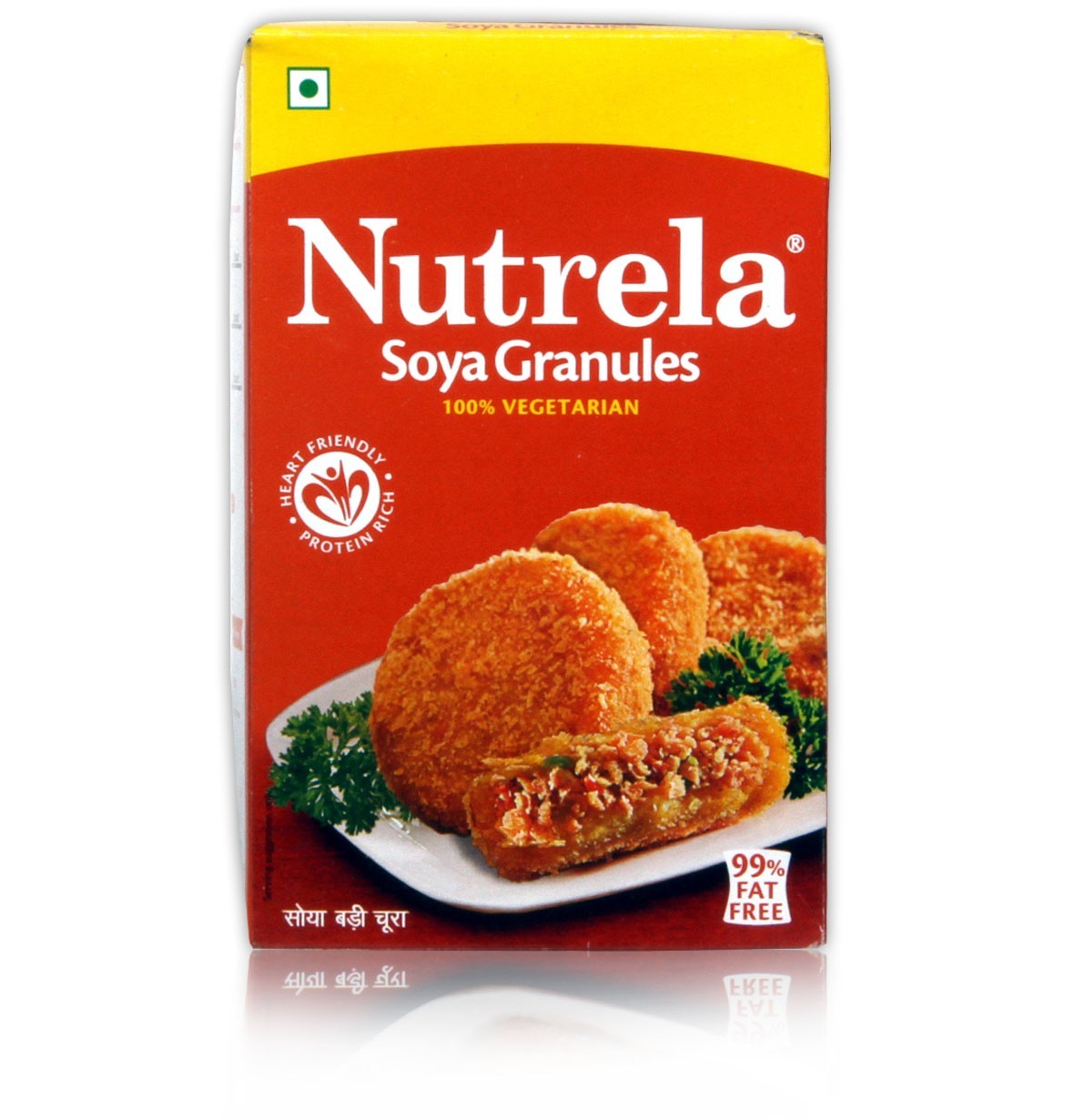 Nutrela Soya Granules - 200 GM