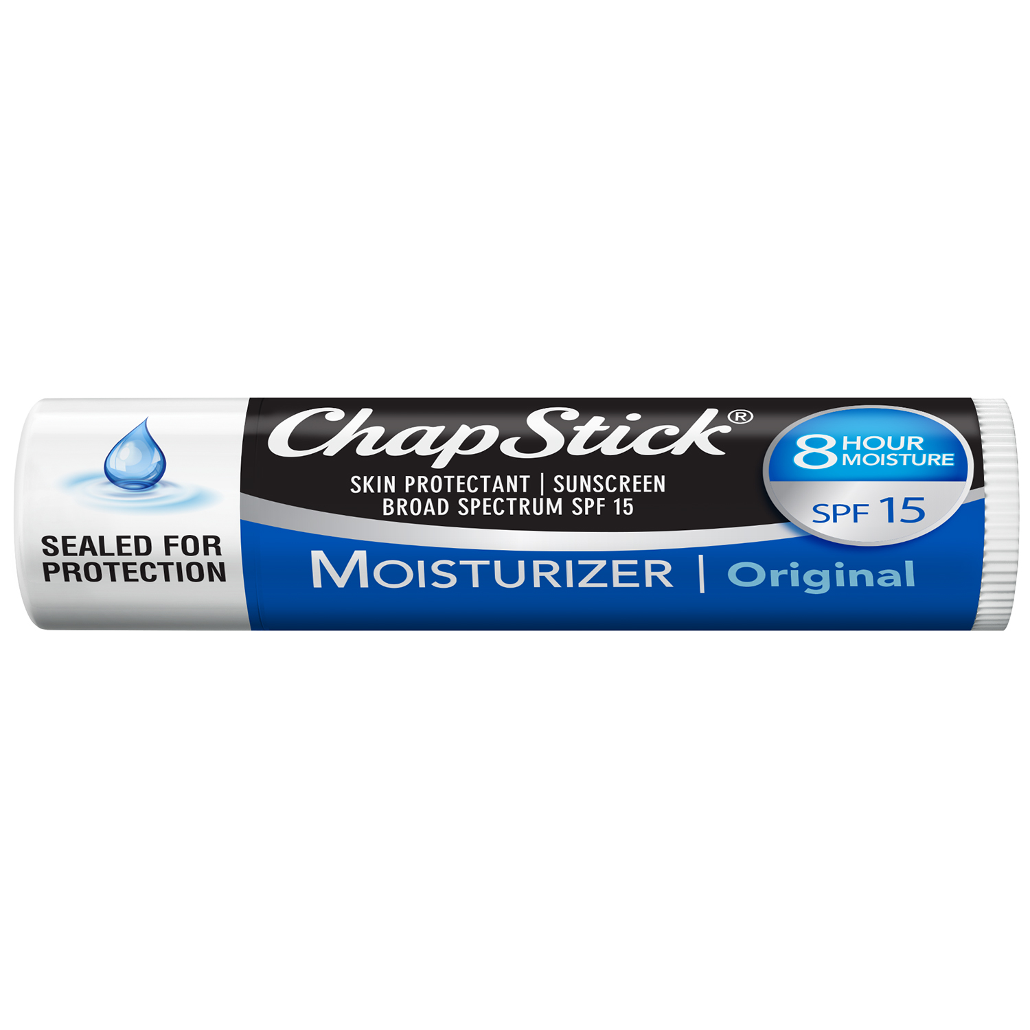 ChapStick Skin Protectant Lip Balm(Original)