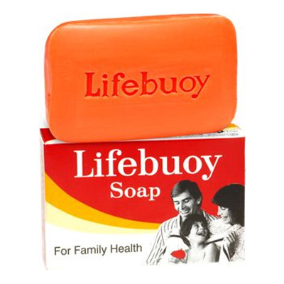 Lifebuoy Original Soap 125 GM