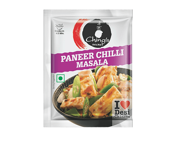 Chings paneer chilli masala 20 gm