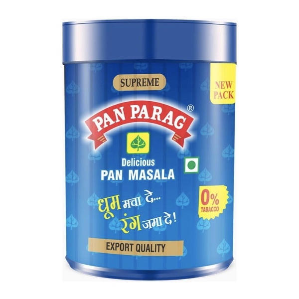 Pan Parag(rangoli)