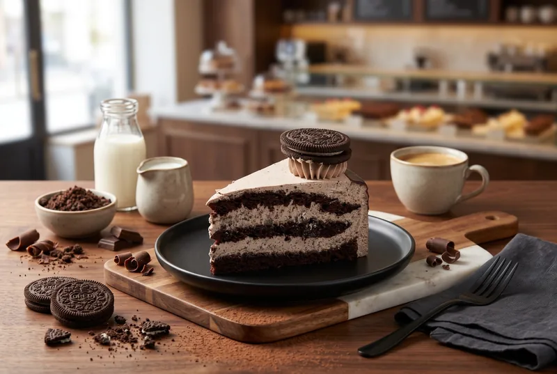 Atul Oreo Crunch Pastry (No Return- No Refund)