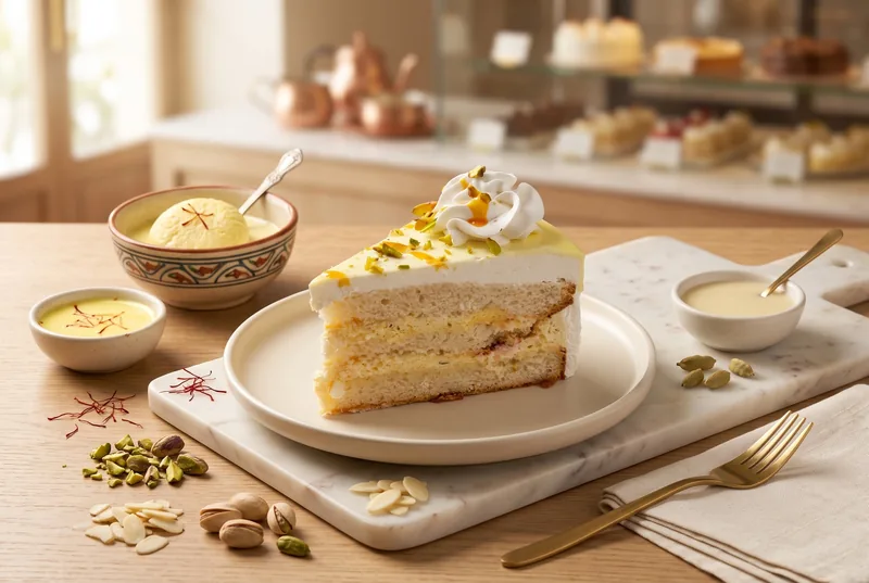 Atul Rasmalai Pastry (No Return- No Refund)