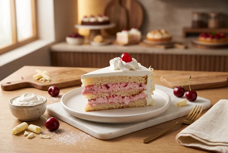 Atul White Forest Pastry (No Return- No Refund)