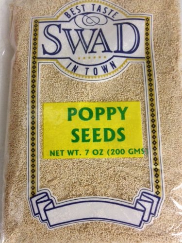 Swad Poppy Seed 3.5 OZ