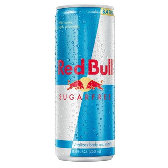 Red Bull Energy Sugarfree (8.4oz.)