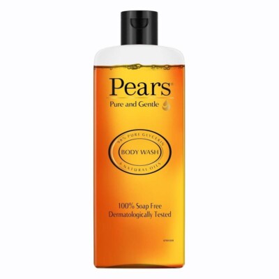 Pears Pure & Gentle Body Wash - 250 Ml