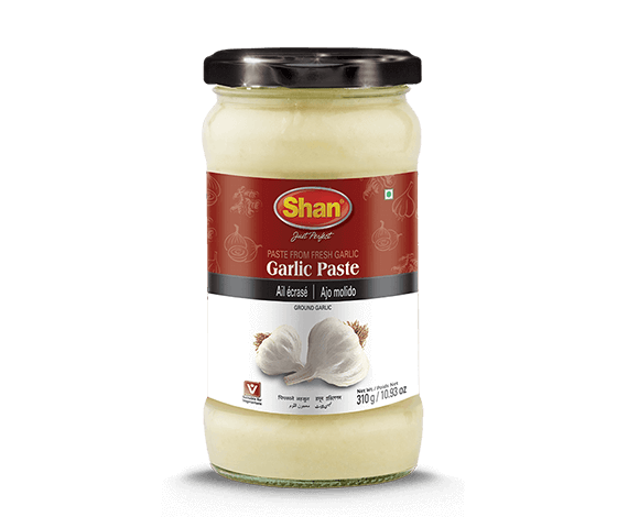 Shan Garlic Paste (310 GM)