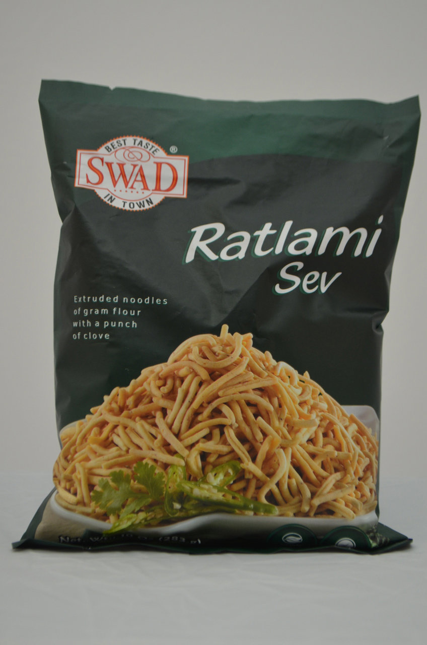 Swad Ratlami Sev 10 OZ