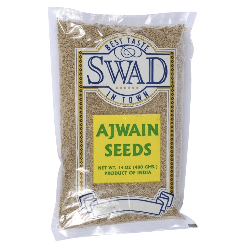Swad Ajwain Seed 14 OZ
