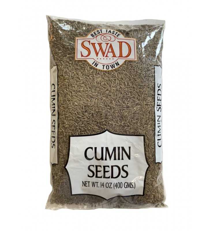 Swad Cumin Seed - 14 OZ