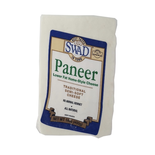 Swad Low Fat Paneer 14 OZ