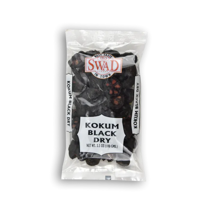 Swad Black Kokum Dry - 7 Oz (200 Gm)
