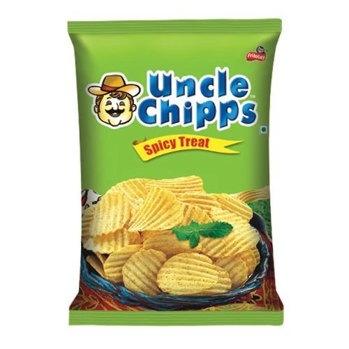 Buy Online Uncle Chips (55 GM) Kesar Grocery.