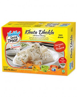 Vadilal khata dhokla 300 gm