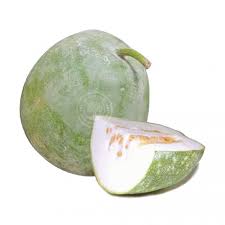 White Pumpkin - Each (APPROX 1.5 LB-2 LB)