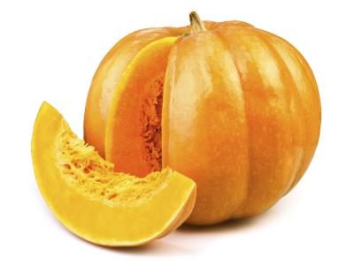 Yellow Pumpkin - Each (APPROX 1.5 LB-2 LB)