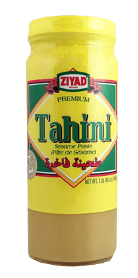 Ziyad Tahini (16 OZ - 1 LB)