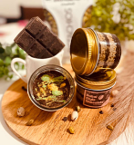 Dubai Style Chocolate in a Jar
