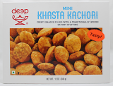 Deep Mini Khasta Kachori (12 OZ - 340 GM)