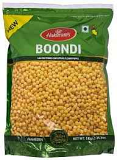 Haldiram Plain Boondi - 1 Kg