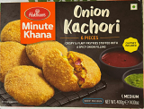 Haldiram Onion Kachori - 6 Pcs