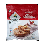 24 Mantra Organic Aloo Paratha - 5 Pcs 
