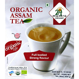 24 Mantra Organic Assam Tea - 1 LB