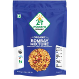 24 Mantra Organic Bombay Mixture - 150 Gm (5.30 Oz)