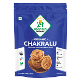 24 Mantra Organic Chakralu - 150 Gm (5.30 Oz)