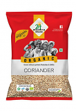 24 Mantra Organic Coriander Seeds (7 OZ - 200 GM)