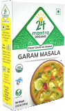 24 Mantra Organic Garam Masala - 3.5 Oz (100 Gm)