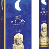 HEM Moon Incense Sticks (Agarbatti - 20*6 Pkt)
