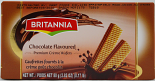 Britannia wafer chocolate 2.8 oz