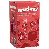 Madmix Flavoured Raisins (Anardana) - Pack Of 5*11 Gm