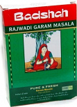 Badshah rajwadi garam masala 100 gm