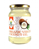 24 Mantra Organic Virgin Coconut Oil (14 FL - 414 ML)