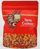 Deep Spicy Cashews - Red Pepper (8 OZ - 227 GM)
