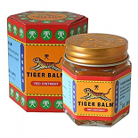 Tiger balm red ointment 21 ml