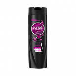 Sunsilk shampoo black 360 ml